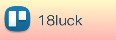 18luck logo